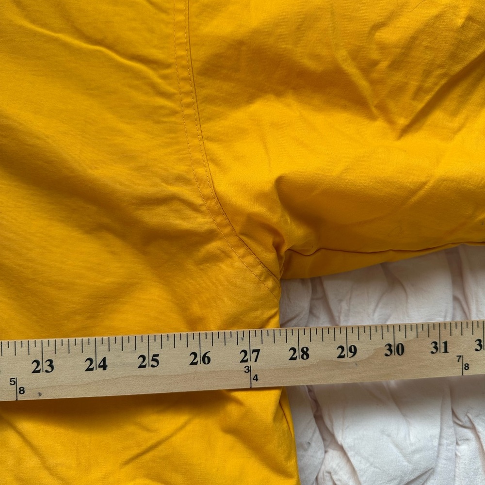 Vintage Disney Tigger Jacket XL Yellow 90s Zip Up Coat Embroidered Rare - Picture 7 of 9